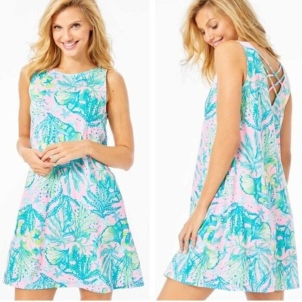 Lilly Pulitzer Kristen Swing Dress